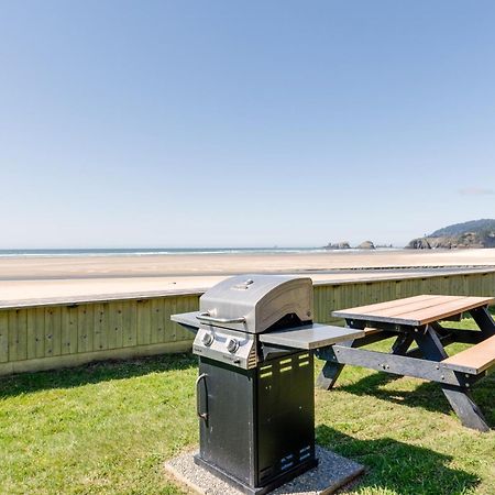 Schooner'S Cove Inn Cannon Beach Exteriér fotografie